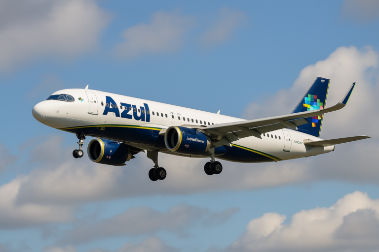 Pedido de recuperação judicial da Azul, o que é o Chapter 11, impacto nos clientes e planos da companhia para 2025.