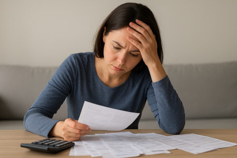 Como identificar e combater o estresse financeiro com estratégias práticas de educação financeira, organização e controle emocional.
