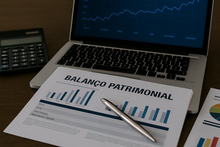 Descubra como aplicar a análise fundamentalista para escolher boas ações na B3. Um guia completo para iniciantes com exemplos, indicadores e passo a passo.