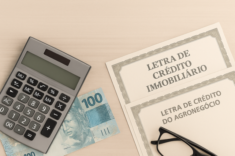 A partir de julho de 2025, LCIs e LCAs terão cobrança de imposto de renda. Entenda o que muda, como isso afeta seus investimentos e veja se ainda vale a pena aplicar nesses títulos.
