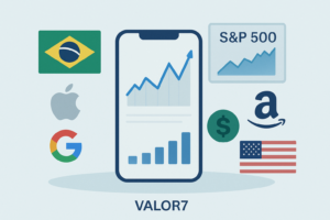 Descubra como investir no S&P 500 morando no Brasil. Conheça as opções via BDRs, ETFs e investimento direto no exterior. Compare custos, tributação e veja qual a melhor escolha para o seu perfil.