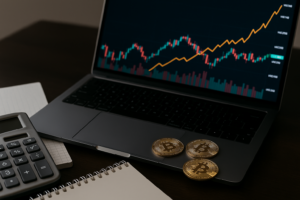 Descubra quanto renderia R$ 1 mil investidos em Bitcoin há 10 anos e as lições sobre risco, retorno e diversificação que essa história ensina.