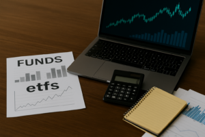 Descubra o que são ETFs, como funcionam os fundos de índice no Brasil e veja como investir com baixo custo, diversificação e praticidade.