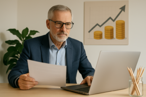 Entenda o que é renda fixa prefixada, como funciona, quais os riscos e vantagens, e quando ela é ideal para garantir segurança e previsibilidade nos seus investimentos.