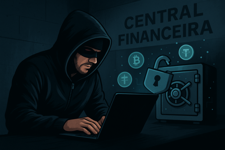 Entenda o que realmente aconteceu no ataque cibernético envolvendo a C&M Software e o Banco Central. Descubra os fatos, os riscos com criptomoedas e como se proteger da desinformação.