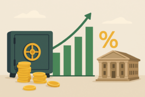 Com a Selic a 15%, o Tesouro Direto se torna uma oportunidade poderosa. Aprenda a escolher os melhores títulos, evitar armadilhas e montar uma estratégia eficiente para o seu perfil.