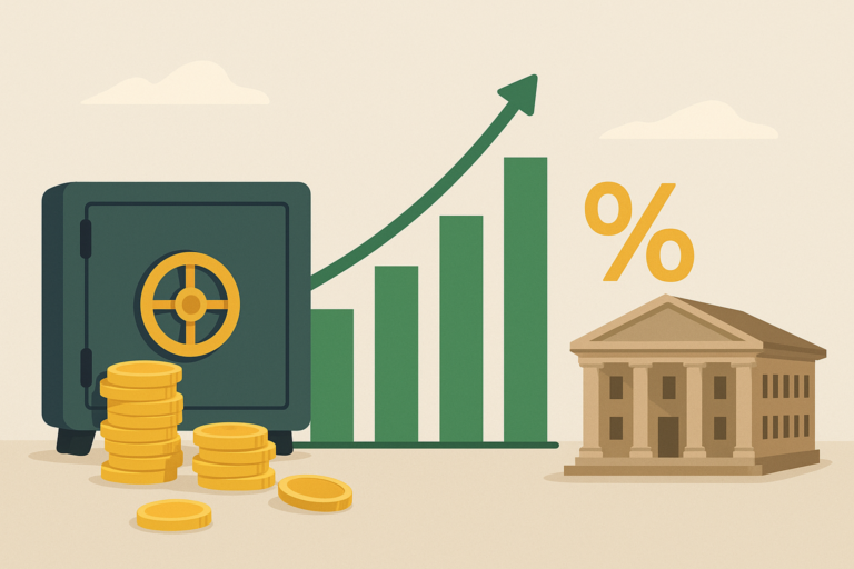 Com a Selic a 15%, o Tesouro Direto se torna uma oportunidade poderosa. Aprenda a escolher os melhores títulos, evitar armadilhas e montar uma estratégia eficiente para o seu perfil.