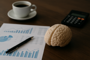 Entenda como problemas financeiros impactam a saúde mental e conheça estratégias práticas para reduzir o estresse, melhorar o bem-estar e lidar com o dinheiro de forma mais saudável.