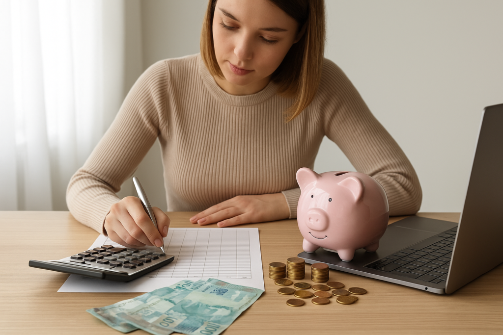 Como Juntar Seus Primeiros R$ 10 Mil em 1 Ano