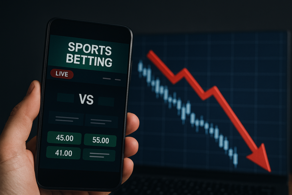 Bets e Finanças Pessoais: O Impacto das Apostas Online no Bolso do Brasileiro