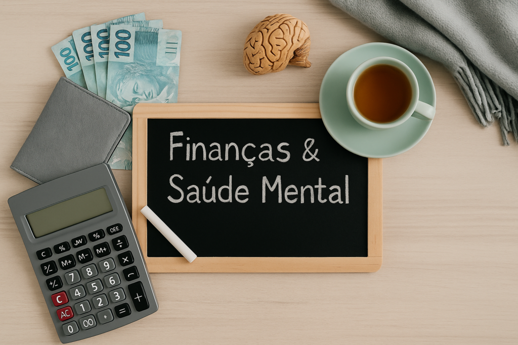 Finanças e Saúde Mental: A Relação Pouco Discutida