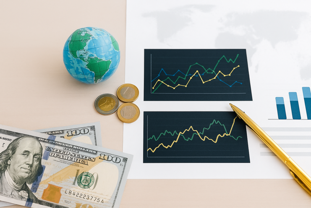 Diversificação Internacional: Protegendo seu Patrimônio