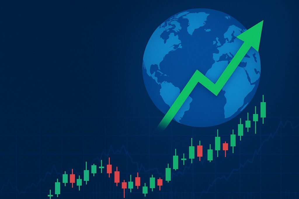 ETFs Globais disparam na bolsa