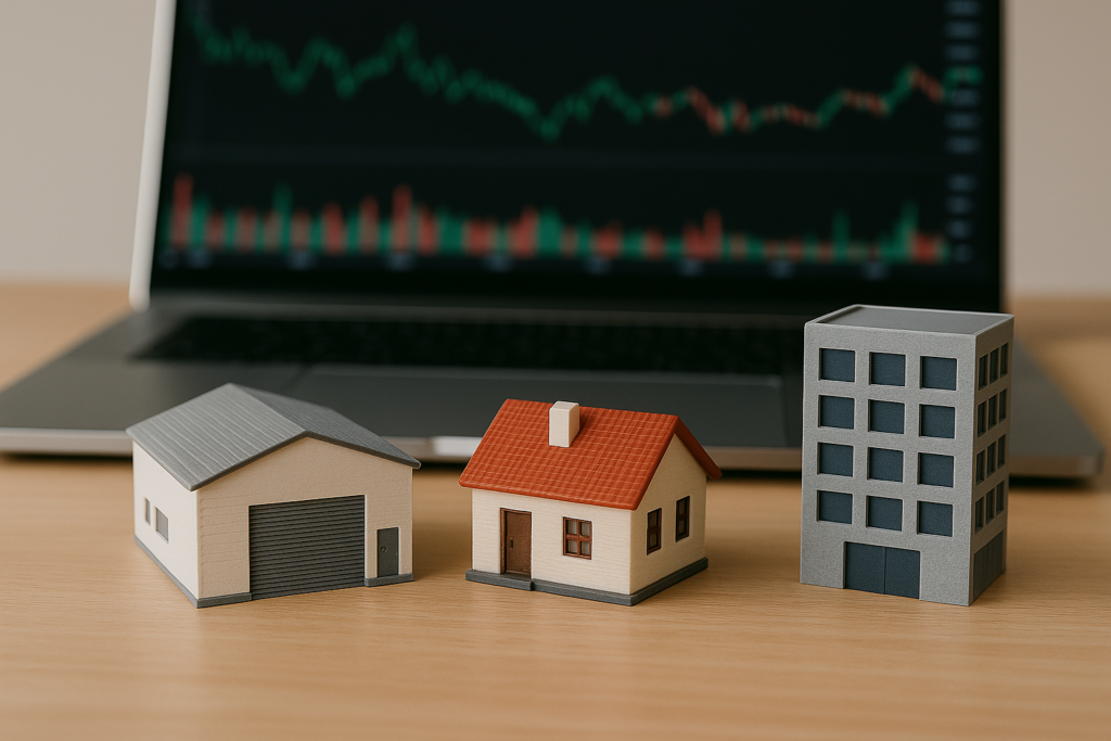 FIIs Híbridos: Diversificação Dentro da Classe de Ativos