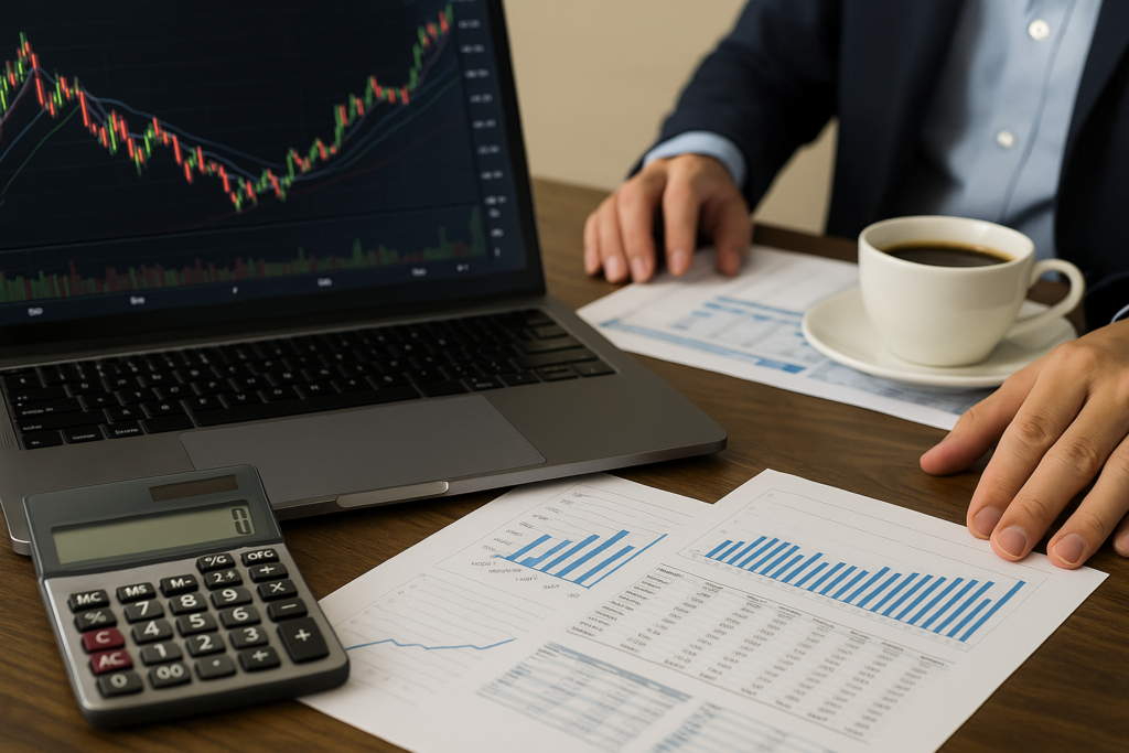 Renda Variável em Tempos de Juros Altos: Estratégias para terminar 2025