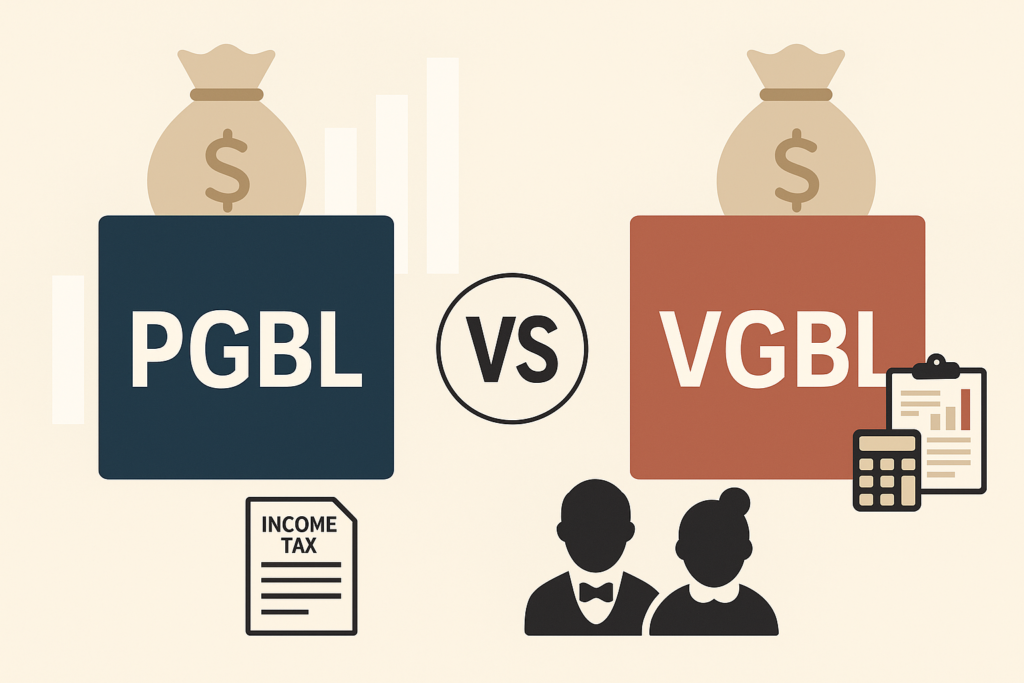 PGBL e VGBL: Desvendando as Diferenças para um Futuro Tranquilo