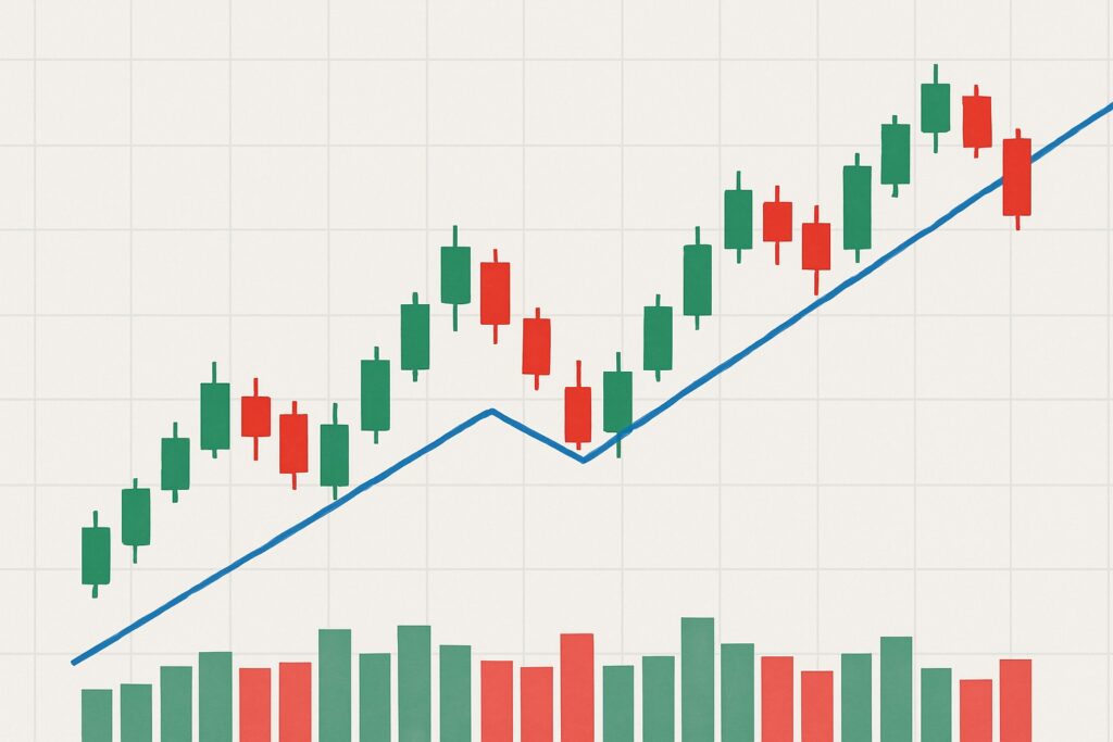 O que é Análise Técnica? Entenda os gráficos do mercado financeiro