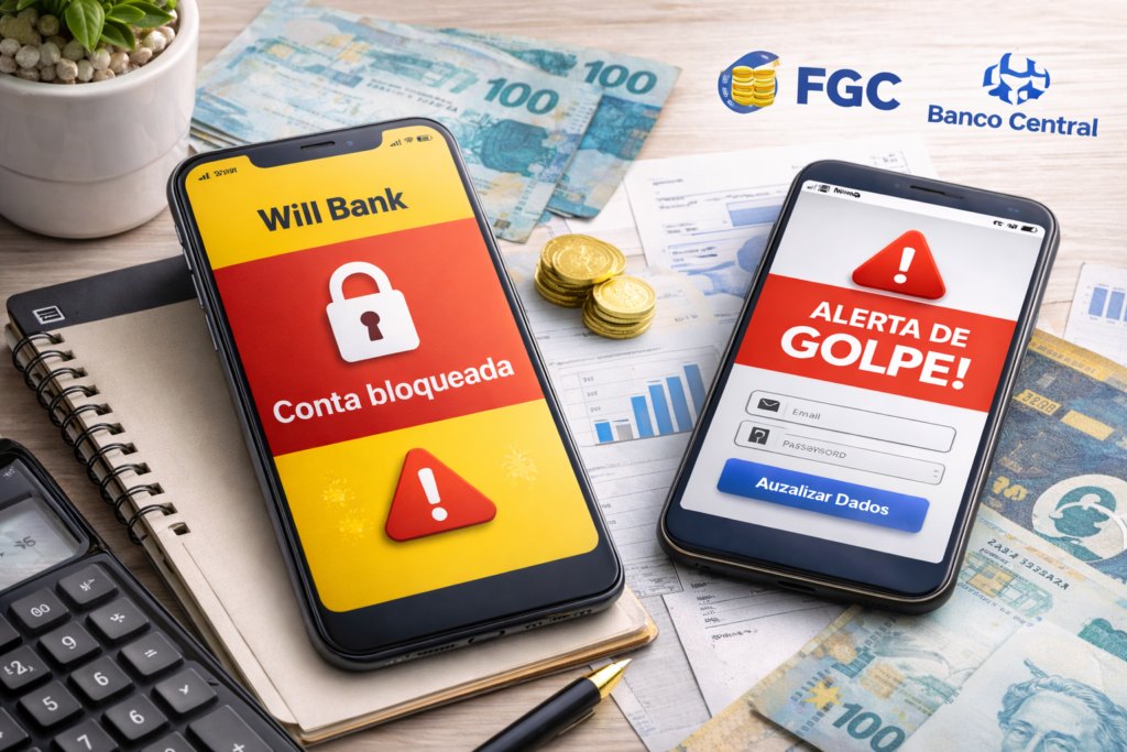 Will Bank: O Guia Definitivo e Absoluto para Clientes e Investidores Após a Liquidação