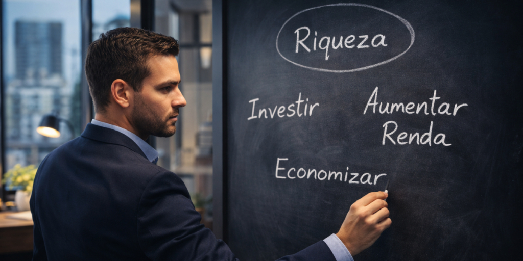 11 Coisas Que Eu Faço Para Me Tornar Rico: O Guia Definitivo Para a Liberdade Financeira