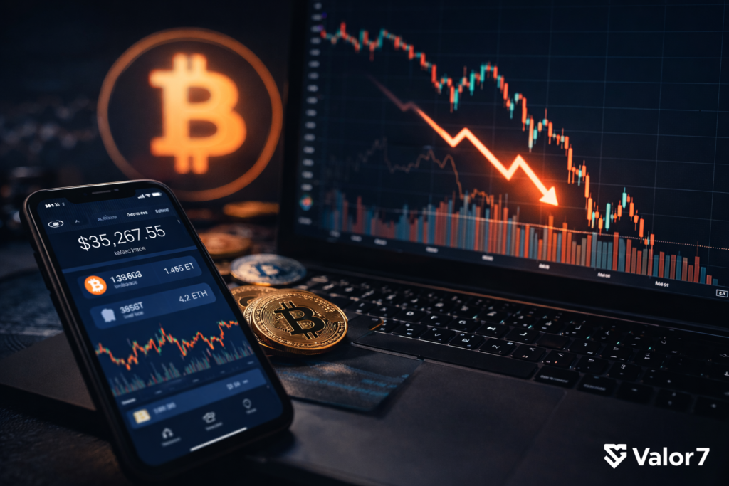 Bitcoin e Criptomoedas: Menos Euforia, Mais Estratégia e Segurança