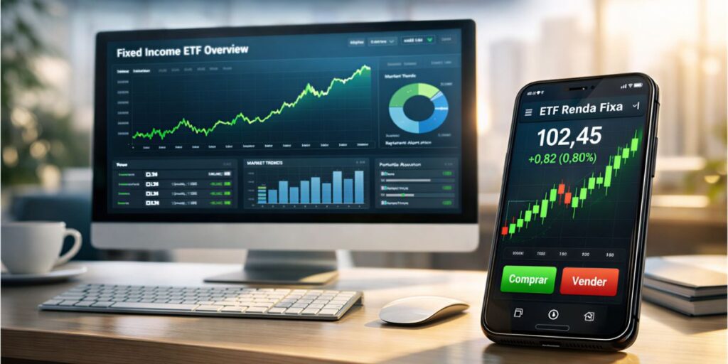 O Ticker de 6 Letras que simplifica o Tesouro Direto e blinda carteiras.