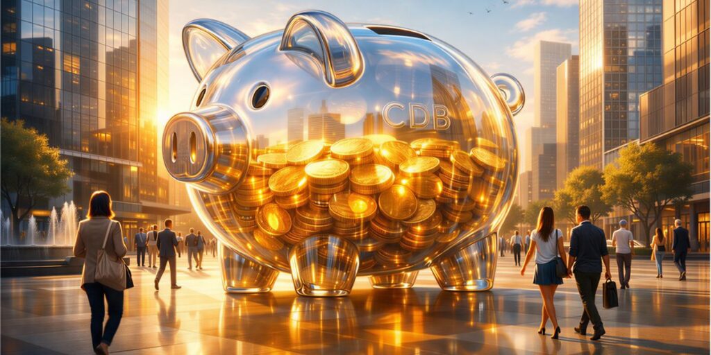 CDB em 2026: O Guia Definitivo para Não Cair em armadilhas